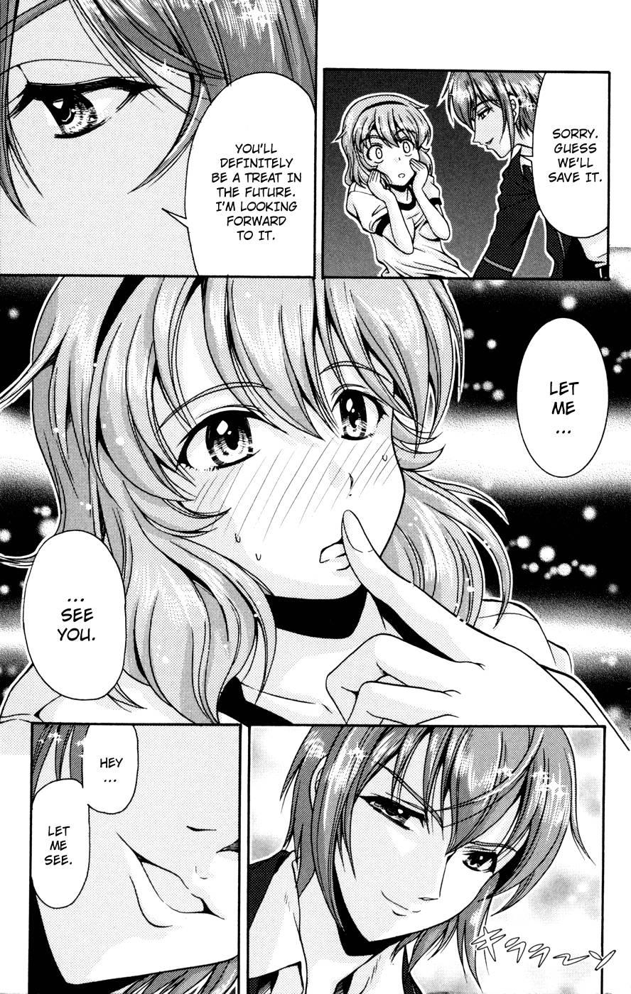 Kimiiro Focus [ecchi] 1