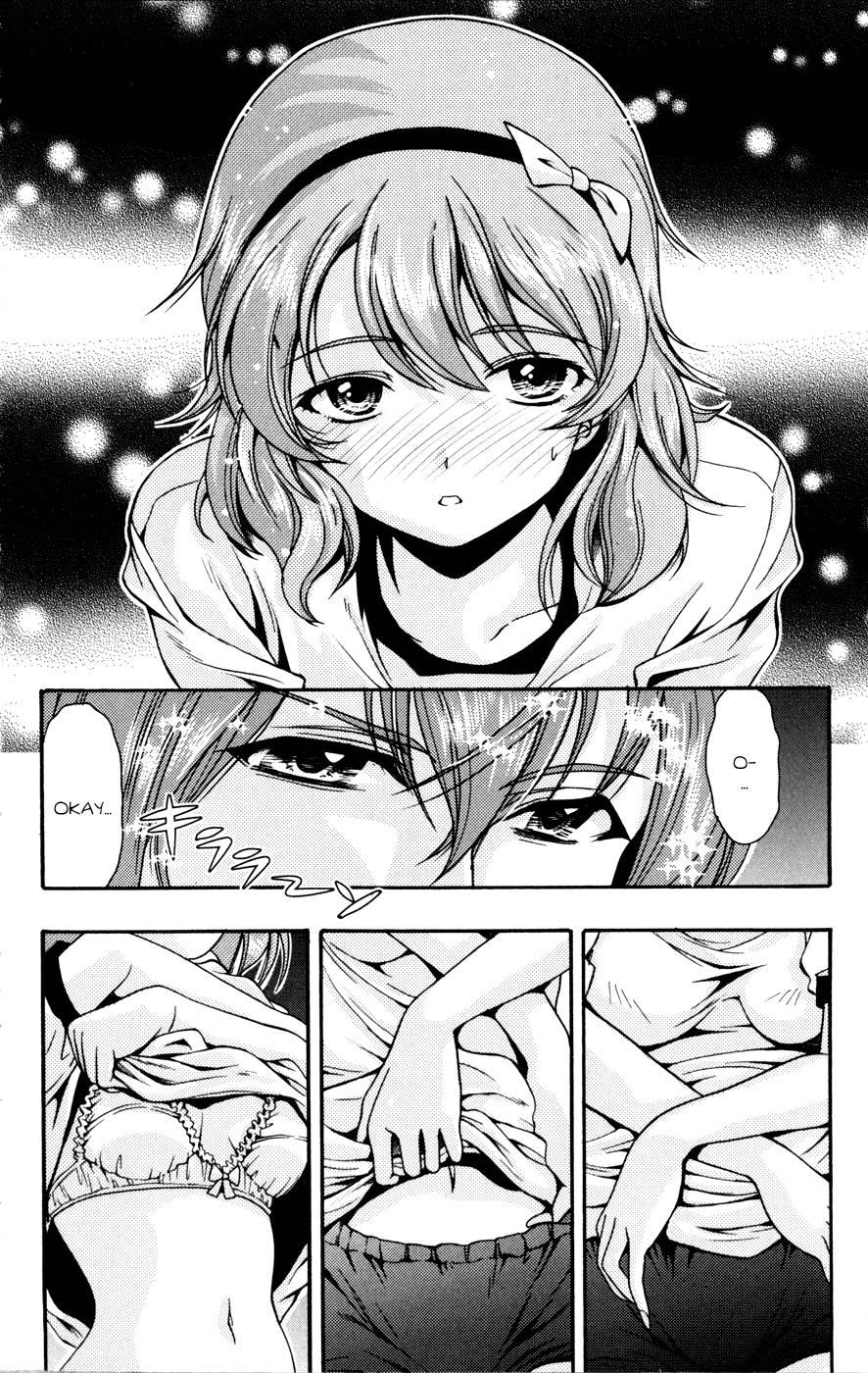 Kimiiro Focus [ecchi] 1