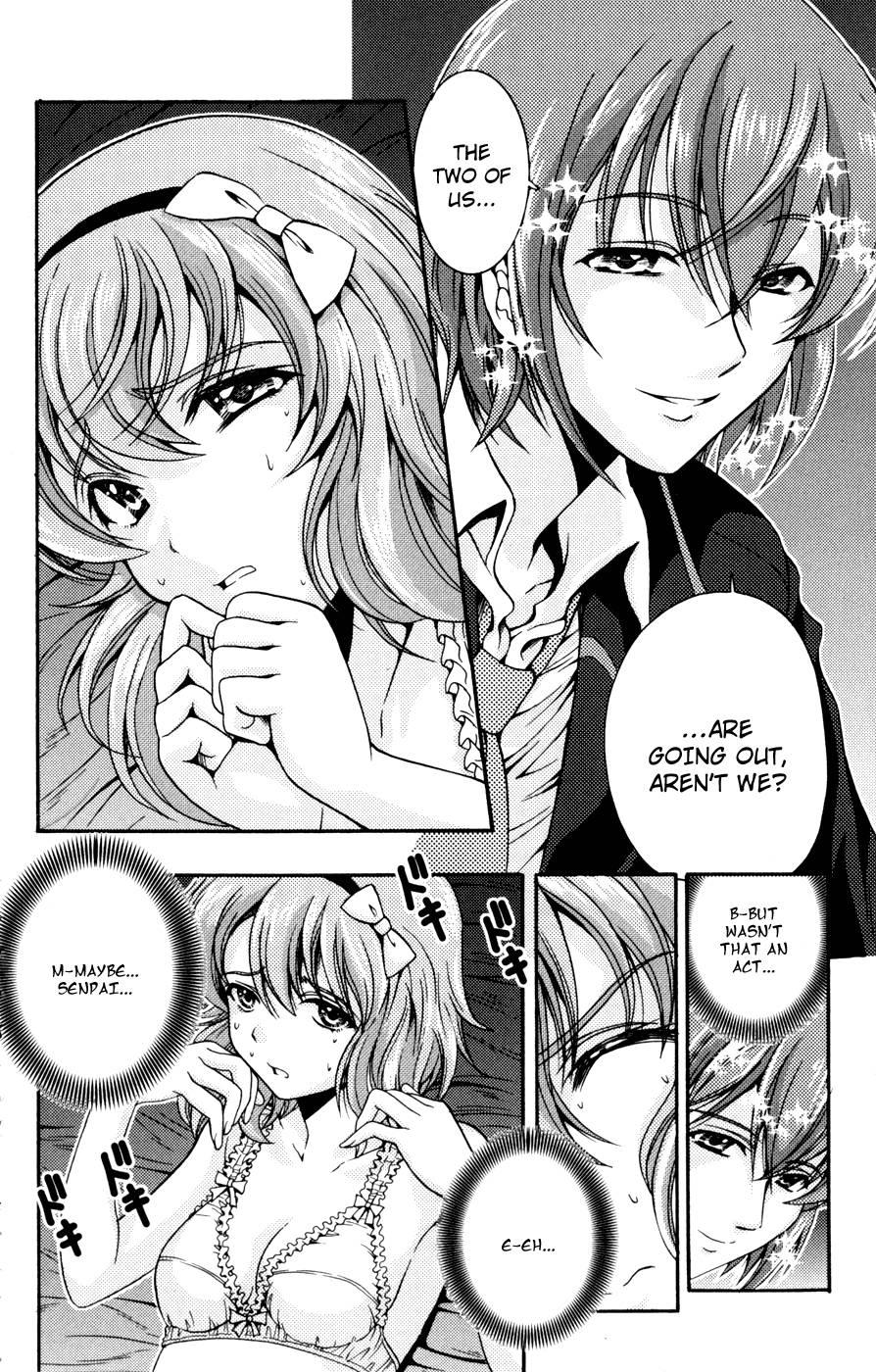 Kimiiro Focus [ecchi] 1