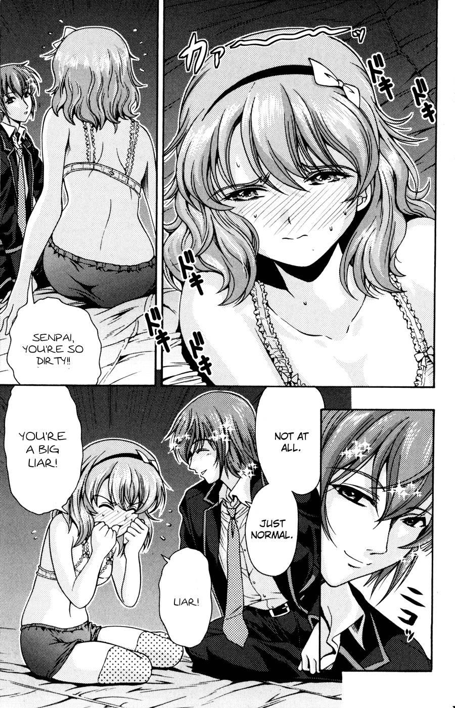 Kimiiro Focus [ecchi] 1