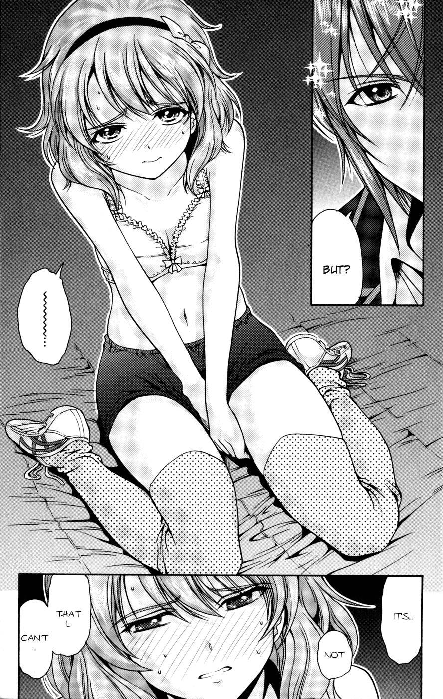 Kimiiro Focus [ecchi] 1
