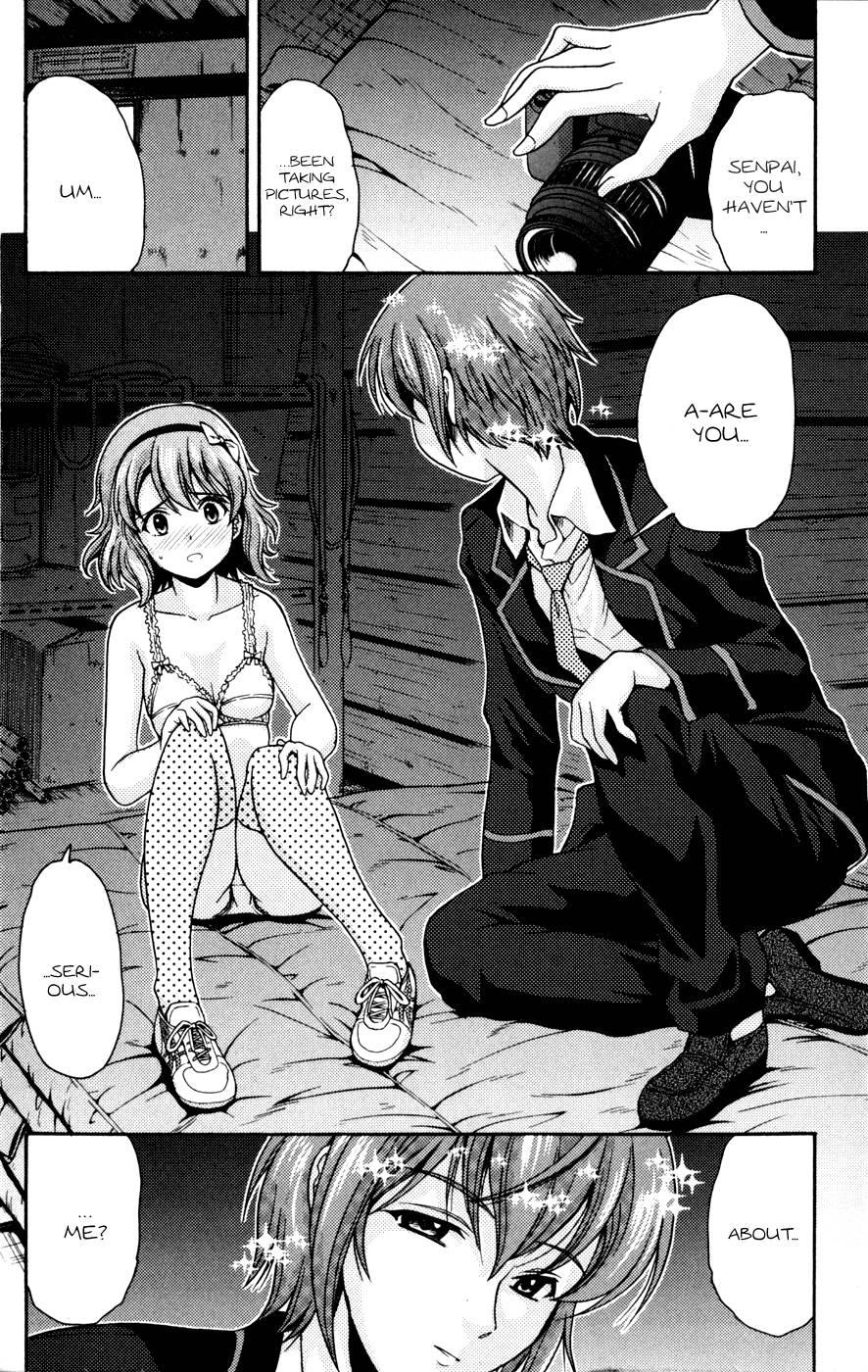 Kimiiro Focus [ecchi] 1