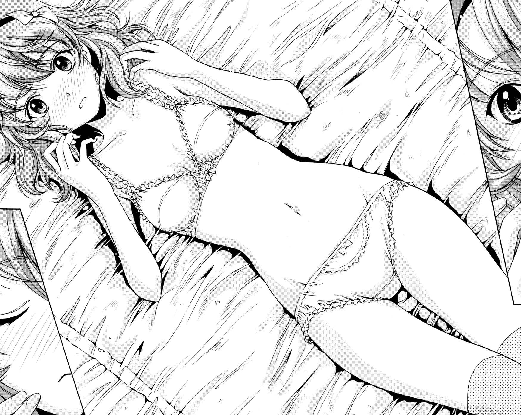 Kimiiro Focus [ecchi] 1