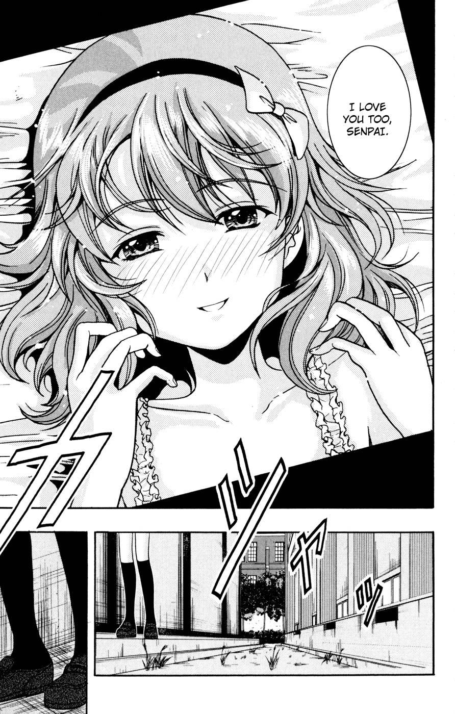 Kimiiro Focus [ecchi] 1