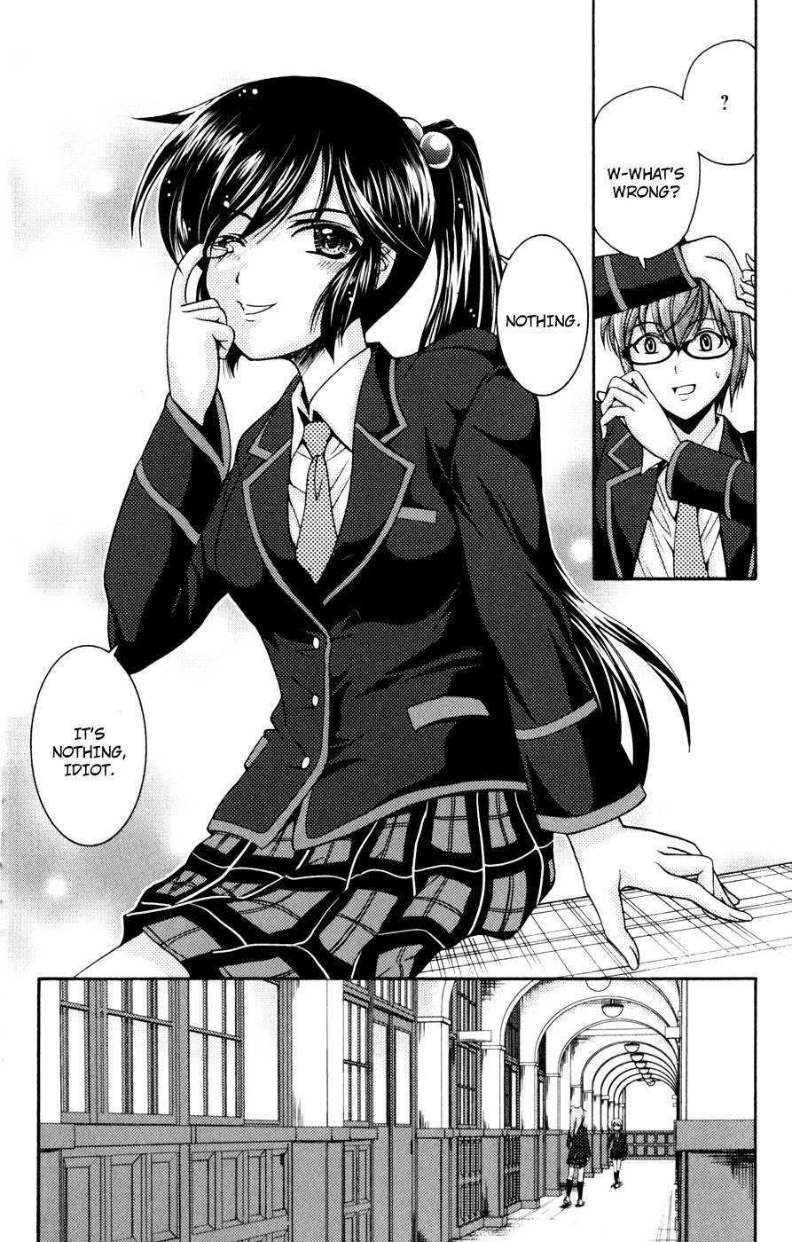 Kimiiro Focus [ecchi] 1