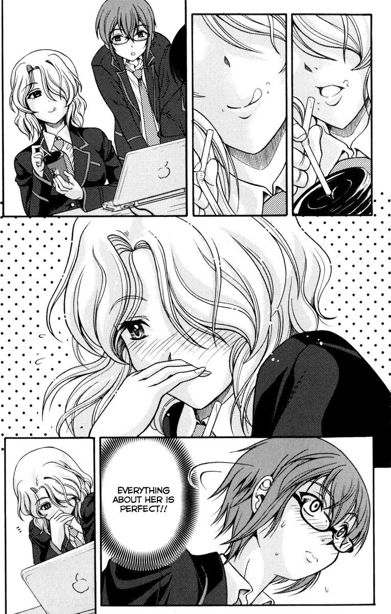 Kimiiro Focus [ecchi] 1