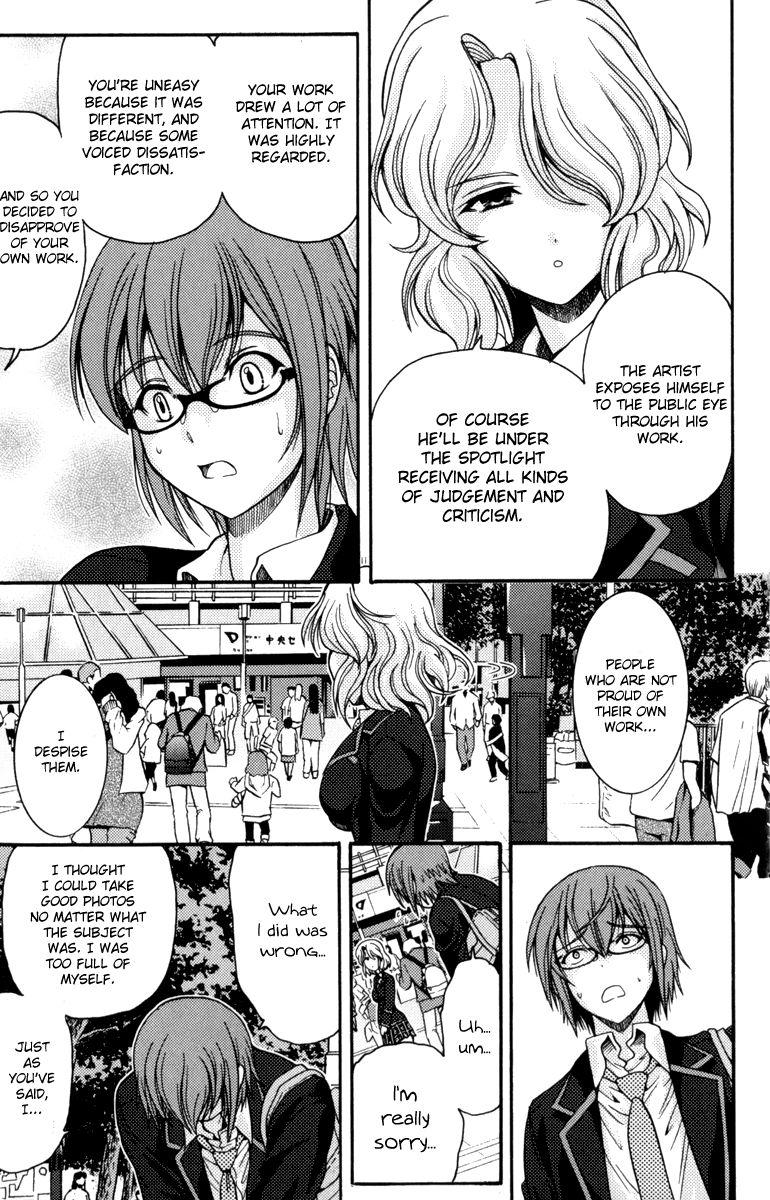 Kimiiro Focus [ecchi] 1