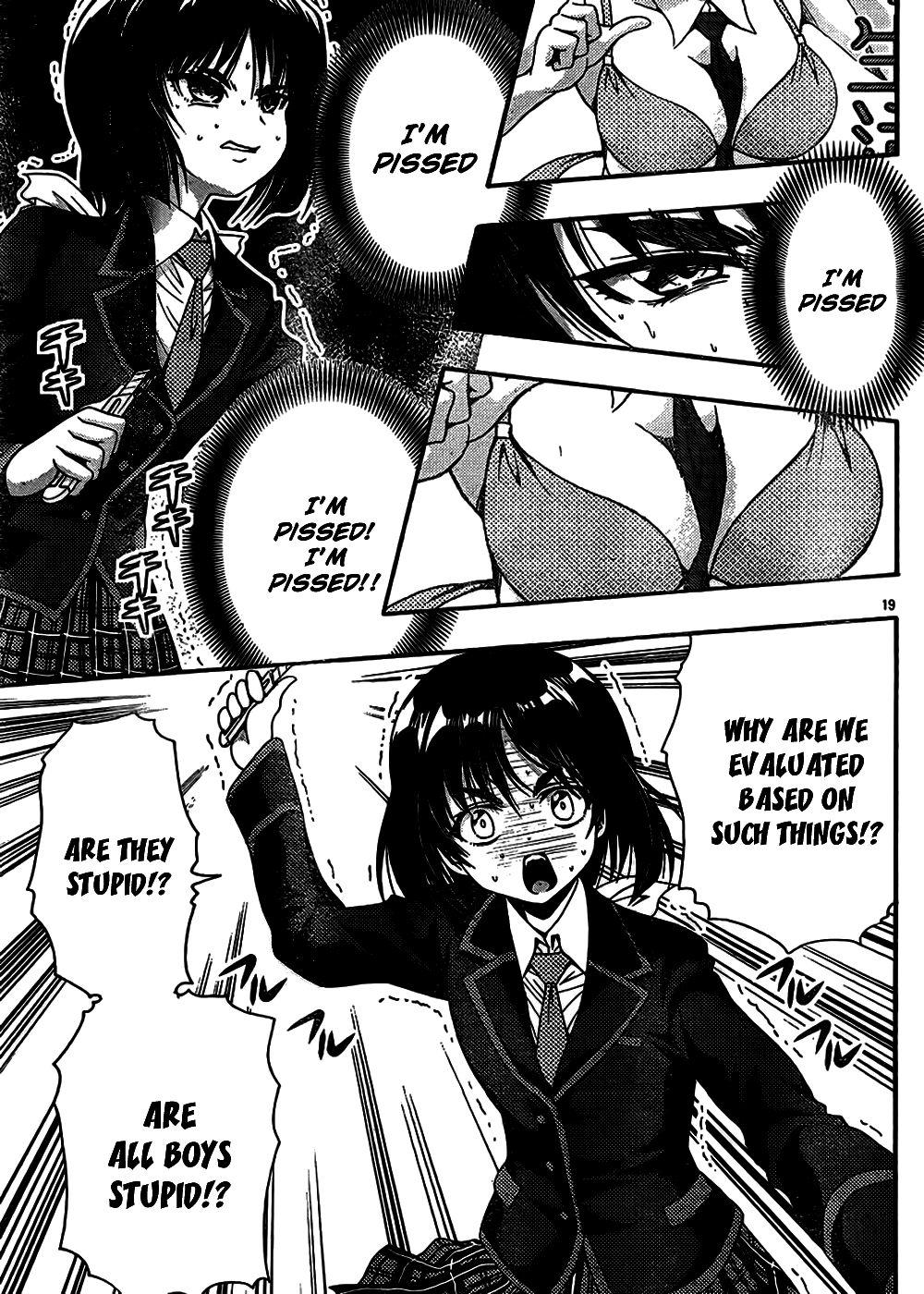 Kimiiro Focus [ecchi] 10
