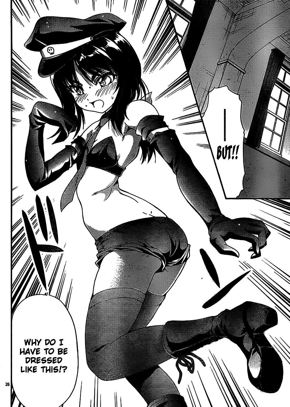 Kimiiro Focus [ecchi] 10