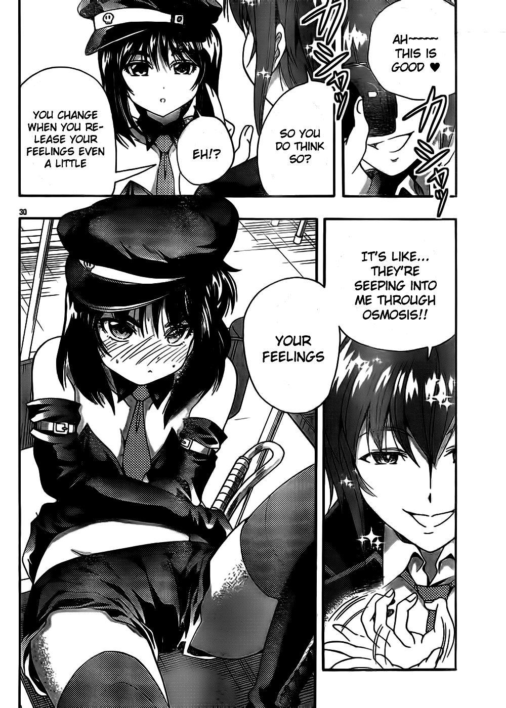 Kimiiro Focus [ecchi] 10
