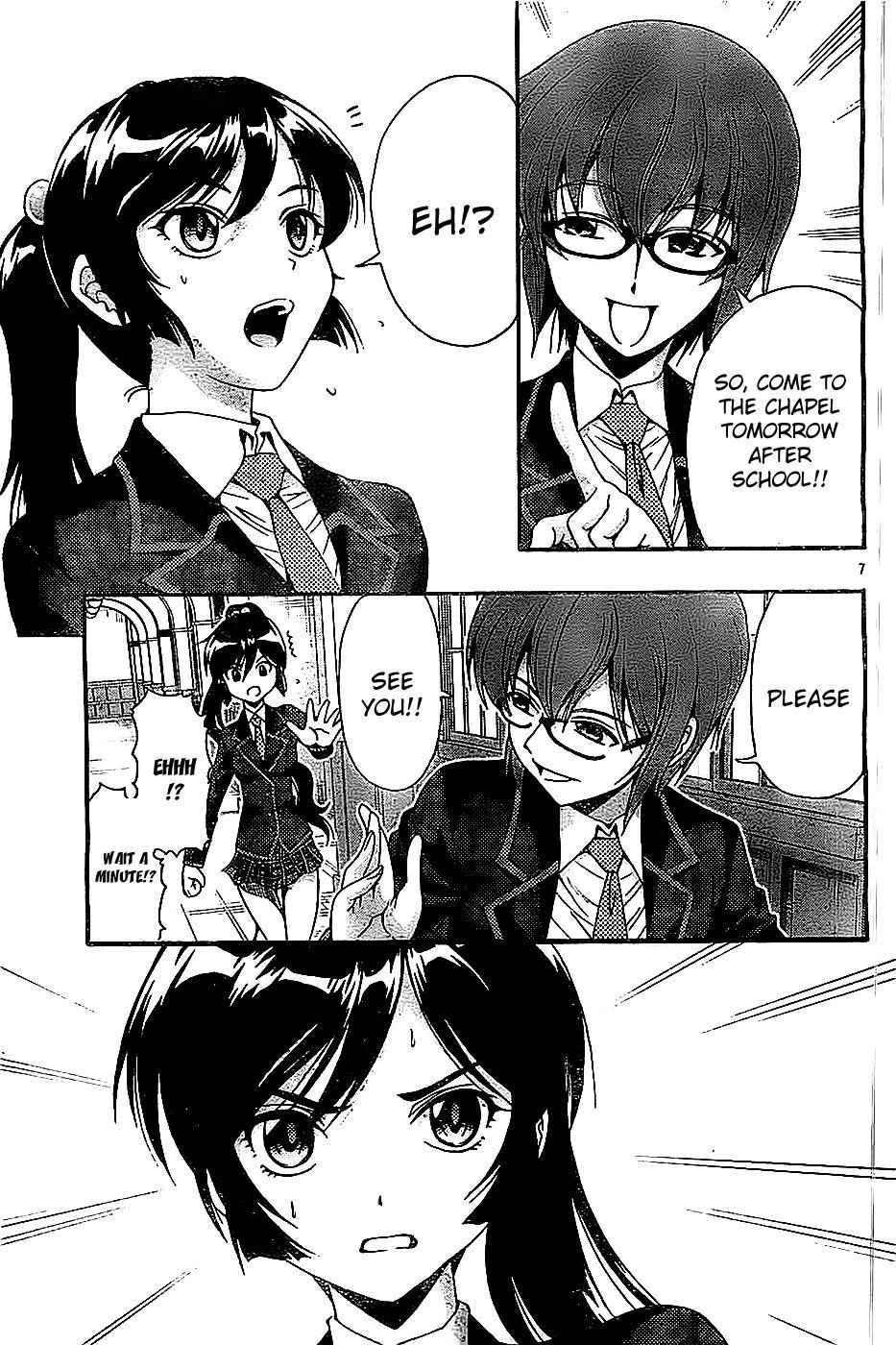Kimiiro Focus [ecchi] 10