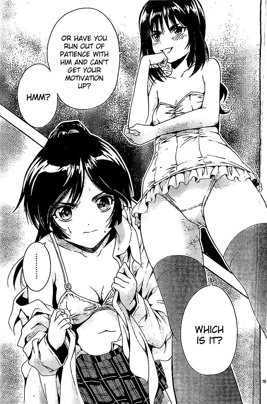 Kimiiro Focus [ecchi] 10