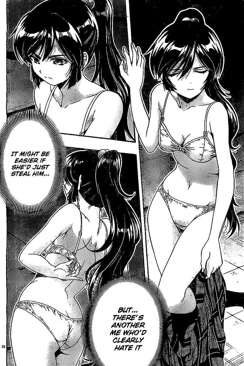 Kimiiro Focus [ecchi] 10