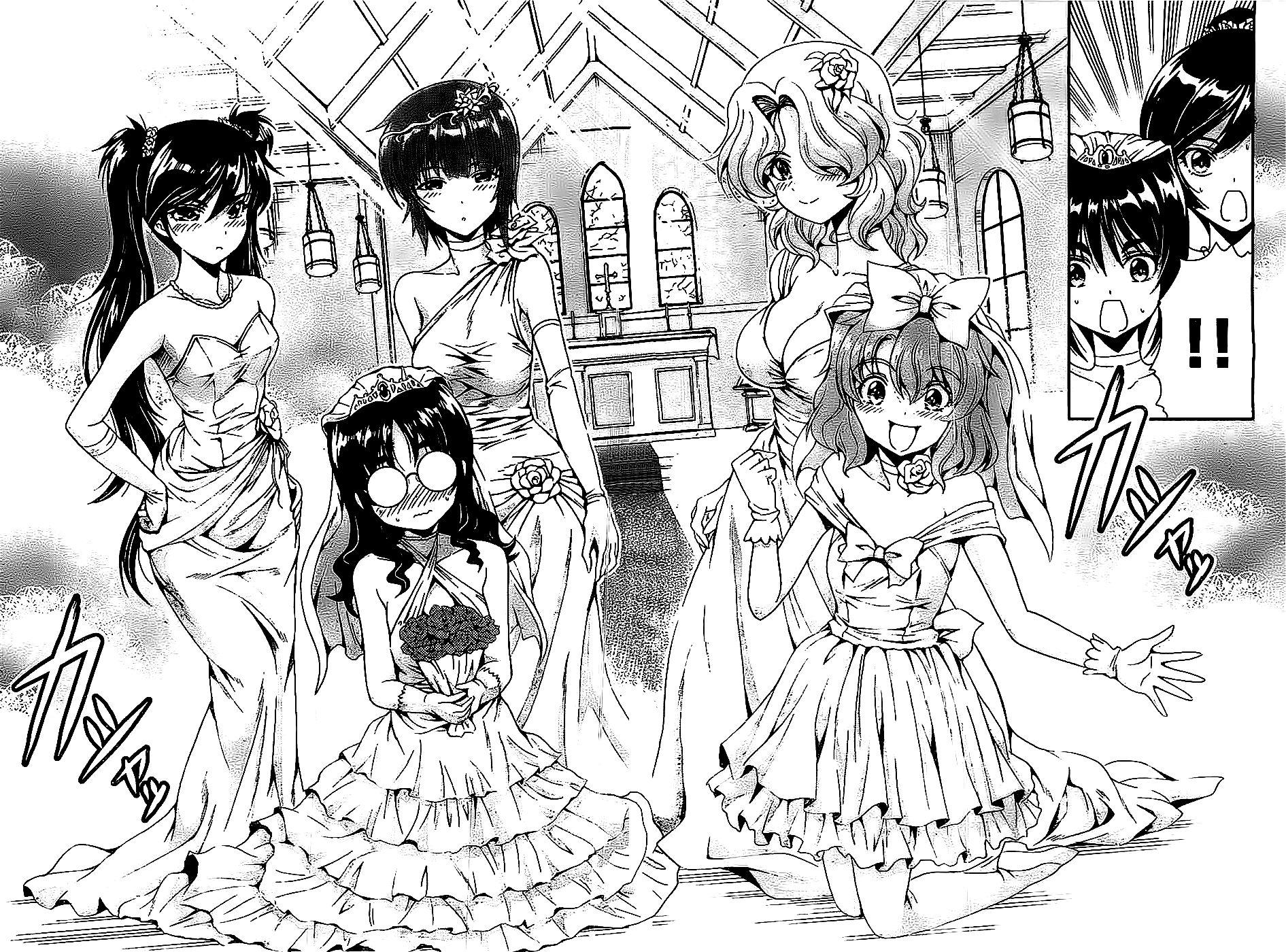 Kimiiro Focus [ecchi] 10