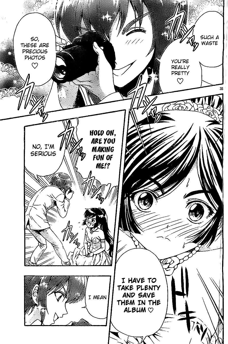 Kimiiro Focus [ecchi] 10