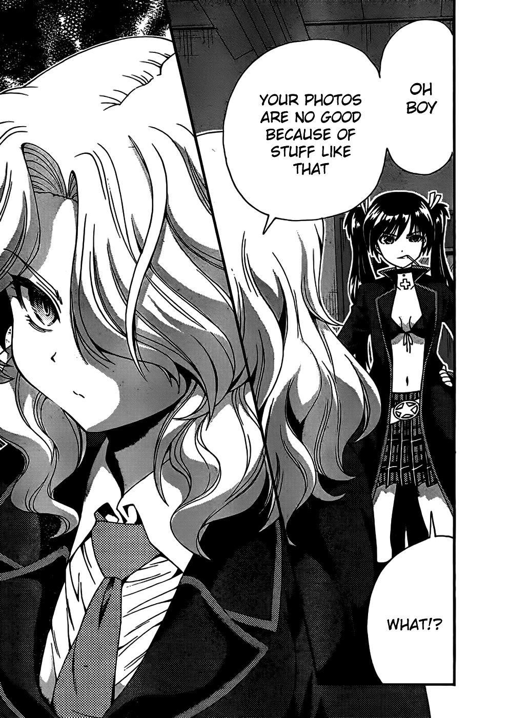 Kimiiro Focus [ecchi] 10