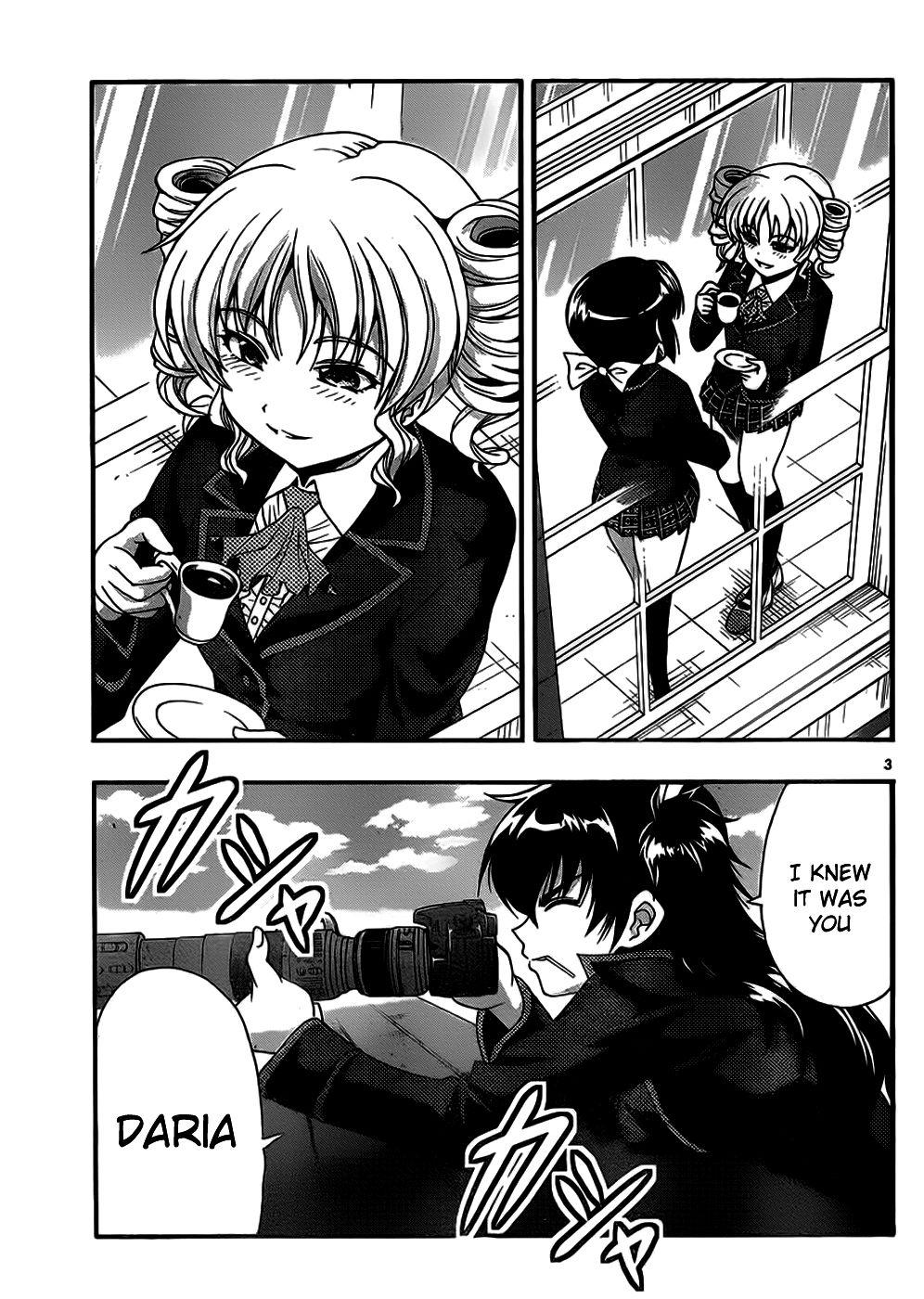 Kimiiro Focus [ecchi] 10