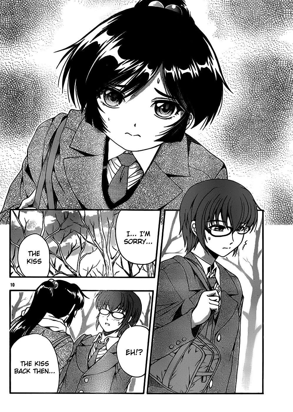 Kimiiro Focus [ecchi] 10