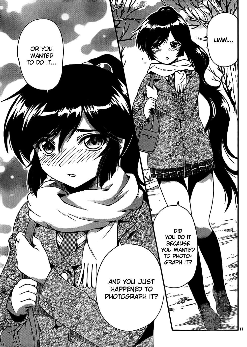 Kimiiro Focus [ecchi] 10