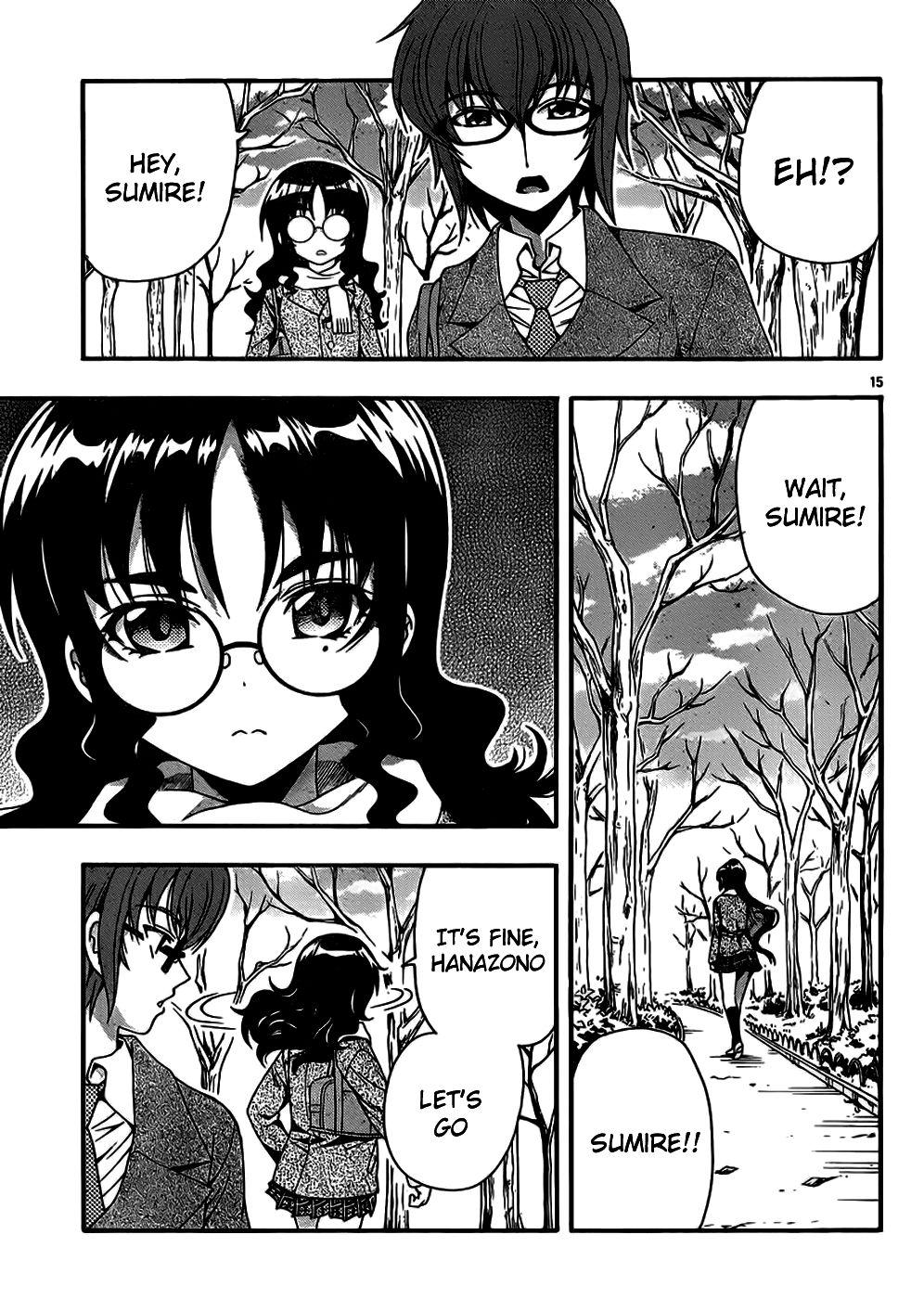 Kimiiro Focus [ecchi] 10