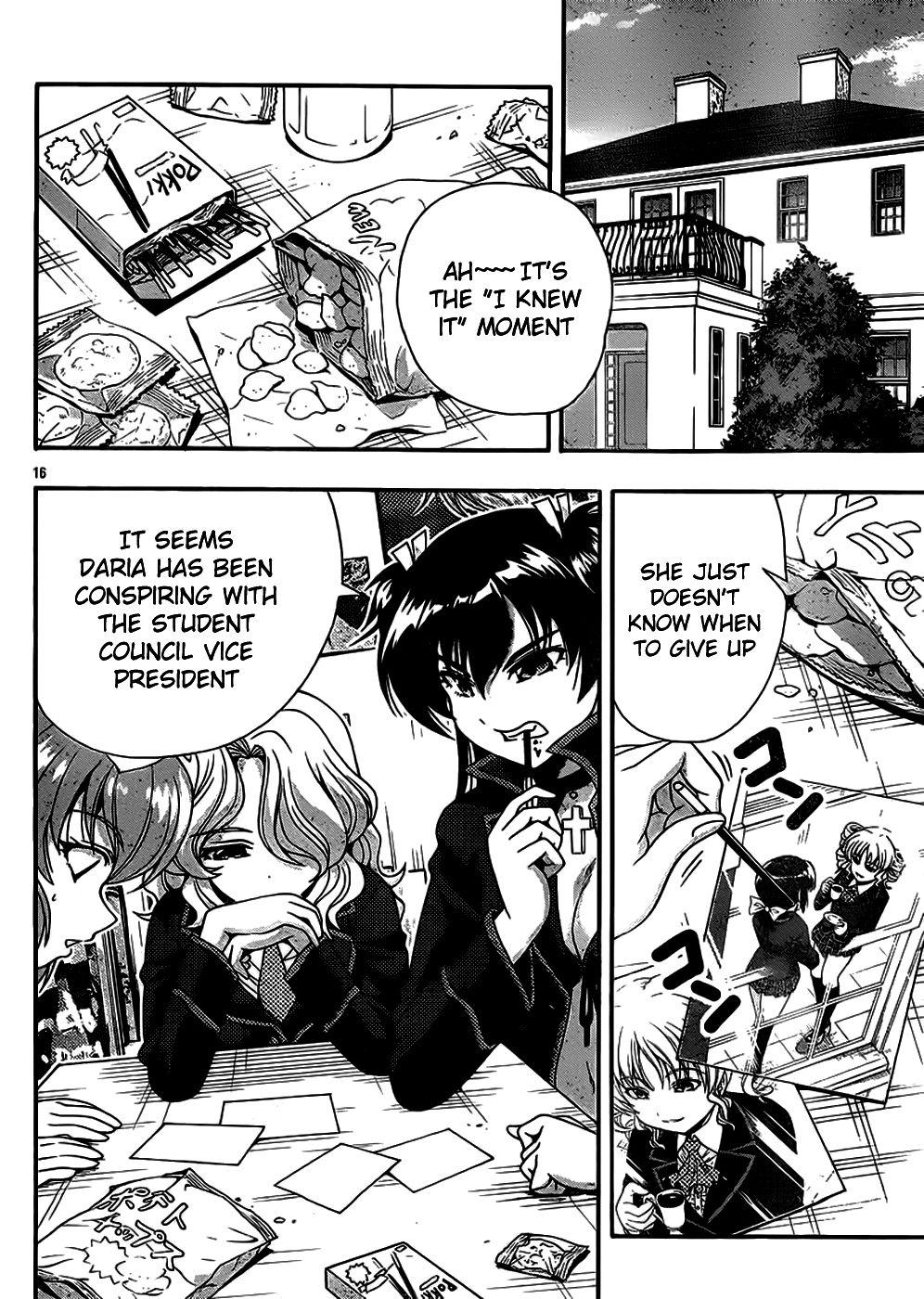 Kimiiro Focus [ecchi] 10