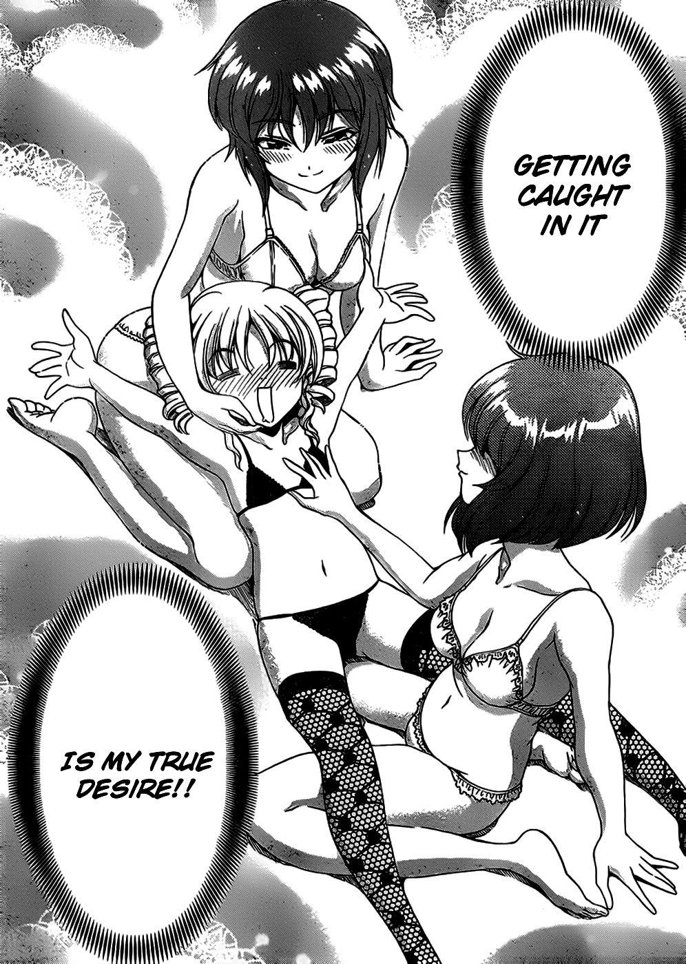 Kimiiro Focus [ecchi] 10