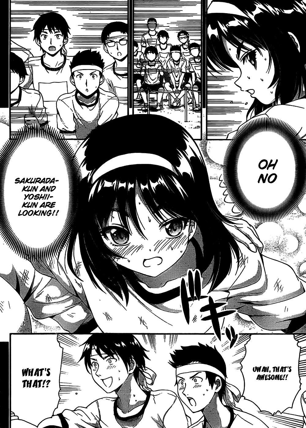 Kimiiro Focus [ecchi] 10