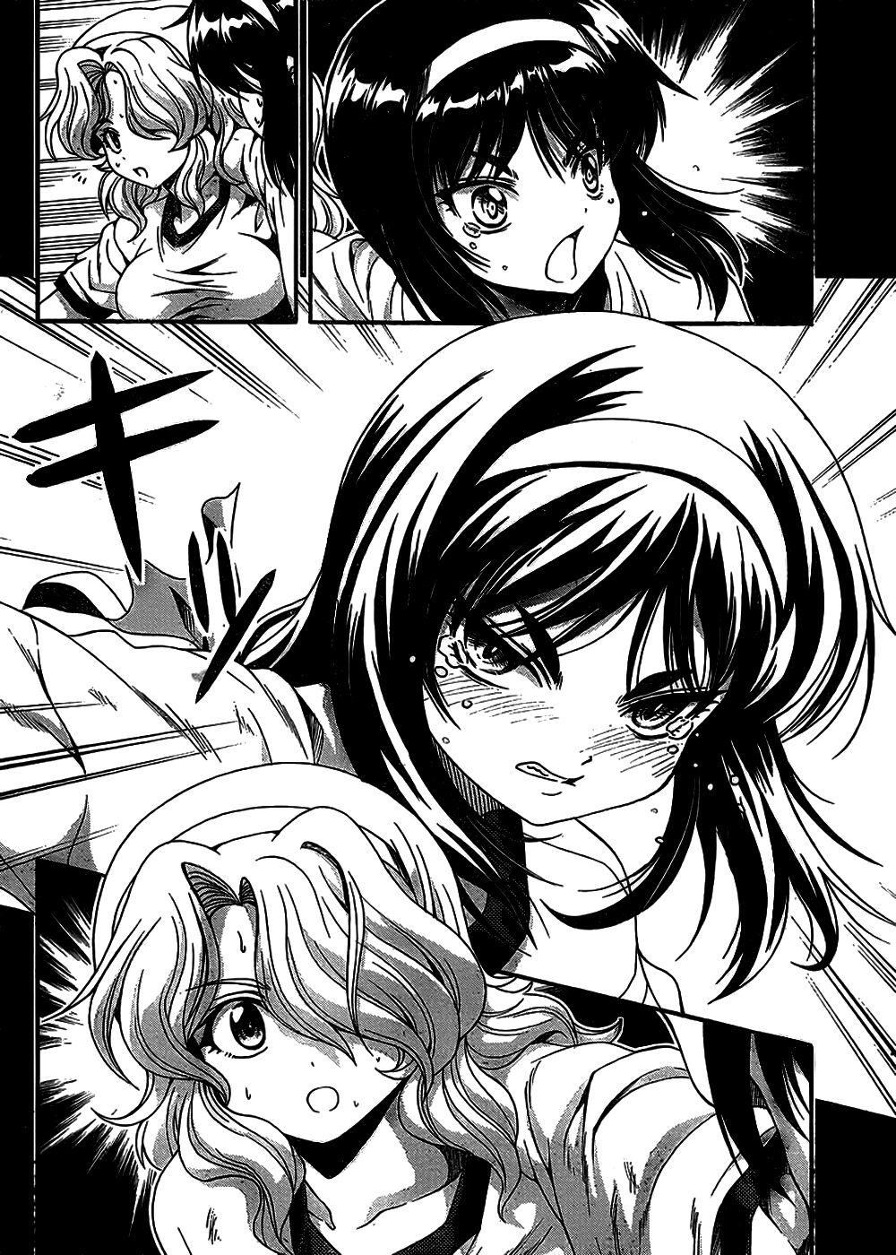 Kimiiro Focus [ecchi] 10