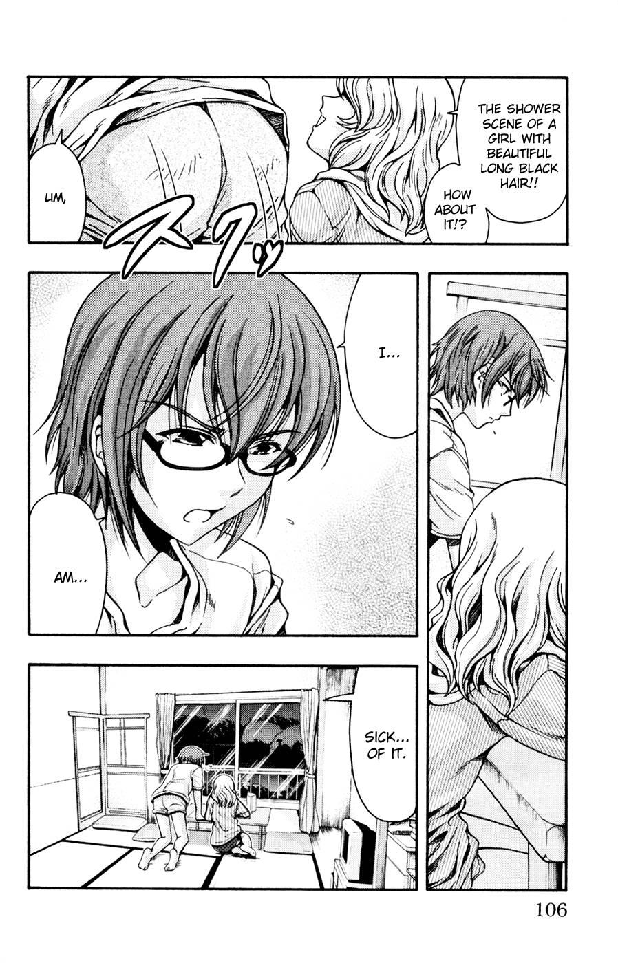 Kimiiro Focus [ecchi] 2