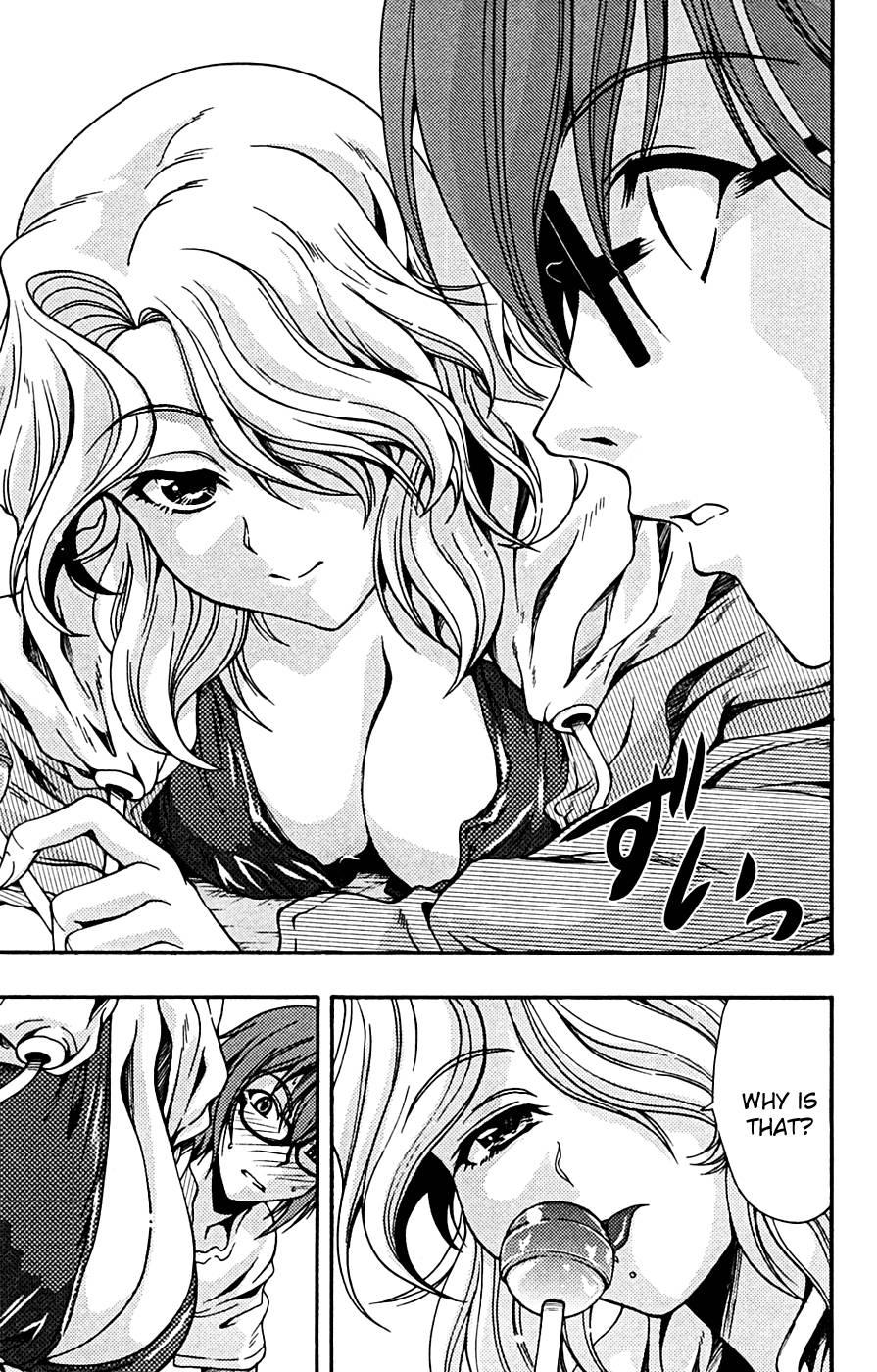 Kimiiro Focus [ecchi] 2