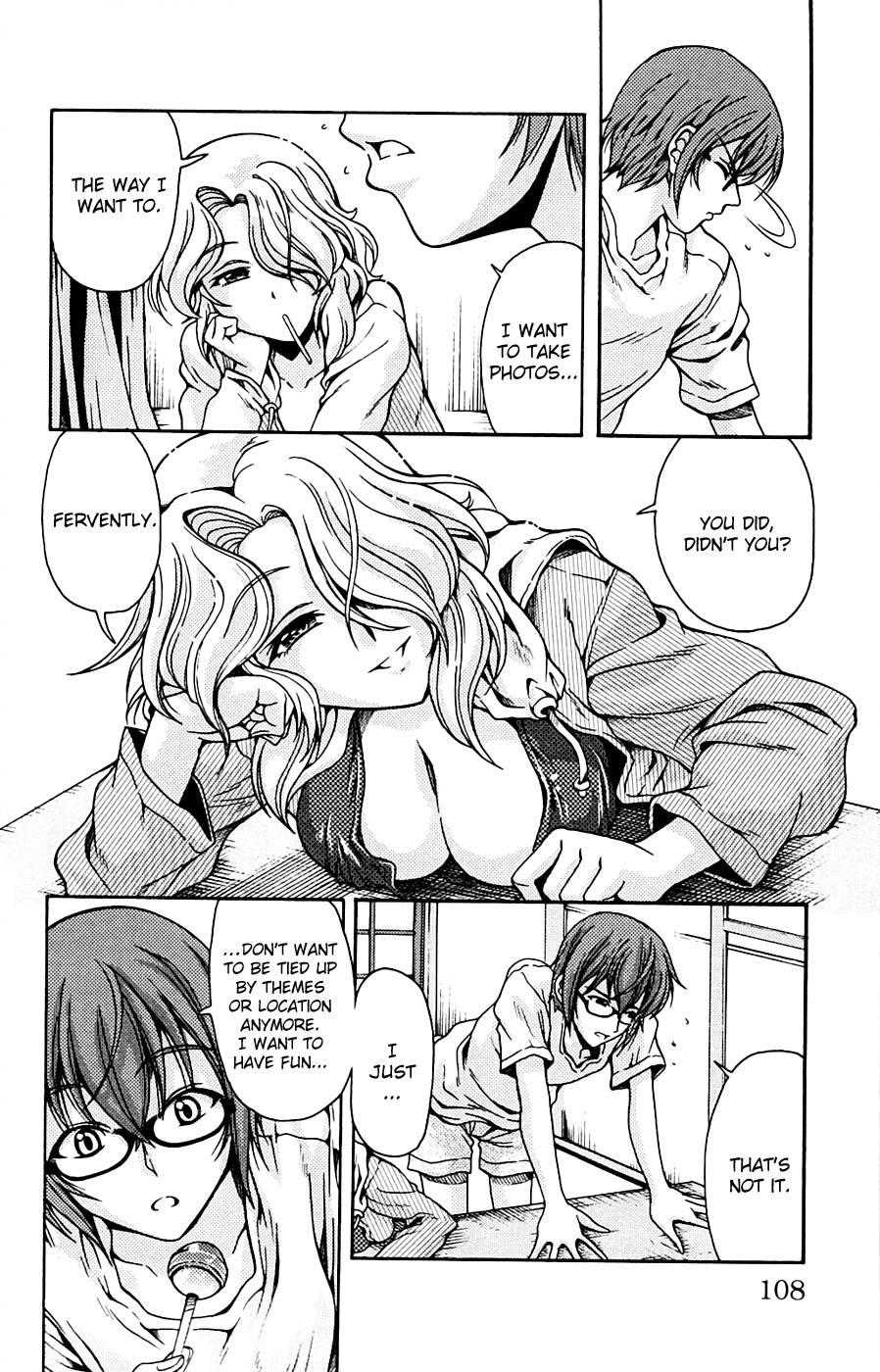 Kimiiro Focus [ecchi] 2