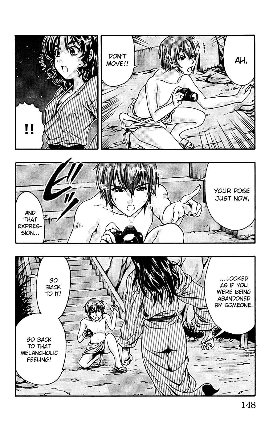 Kimiiro Focus [ecchi] 2