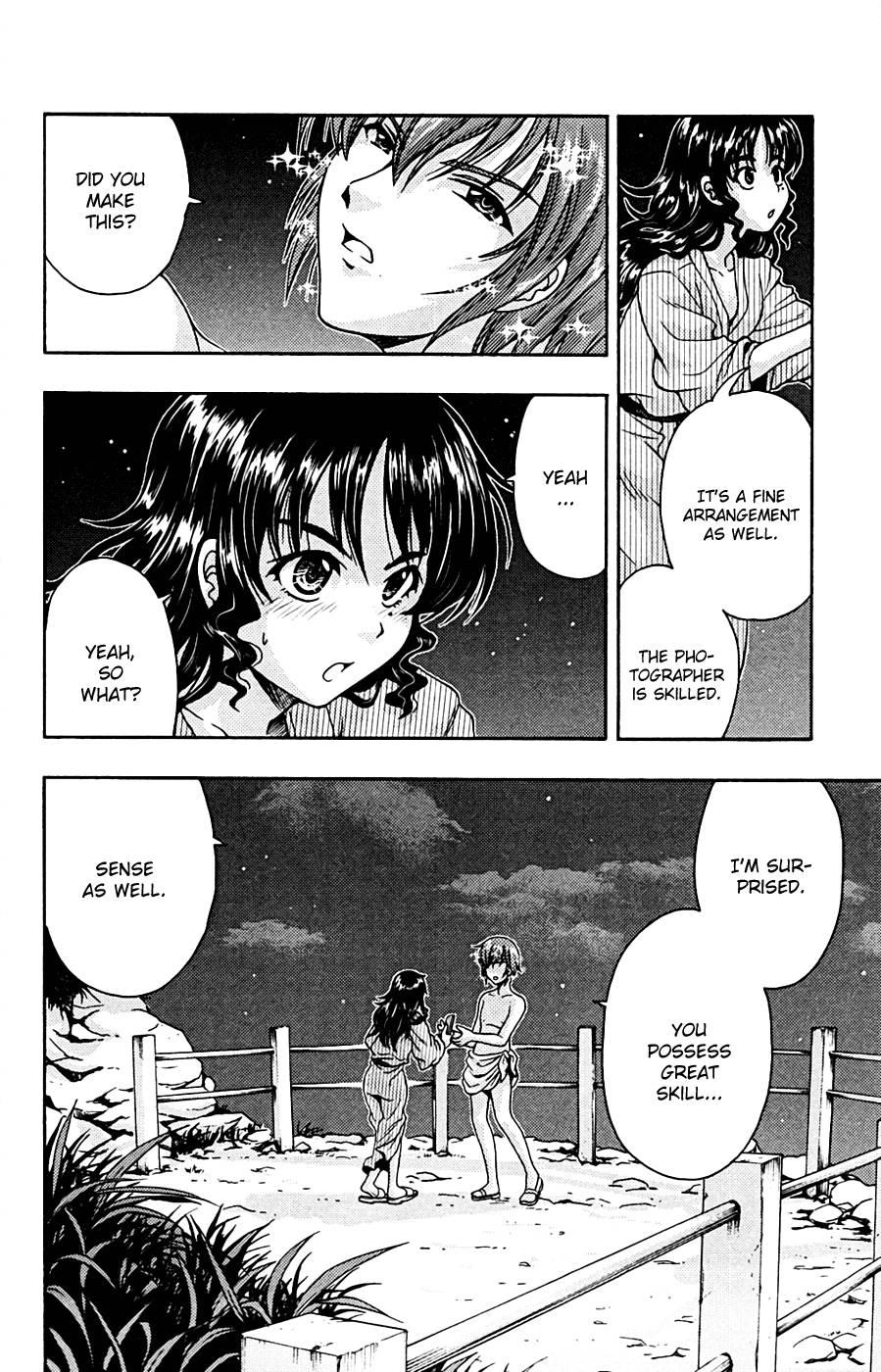 Kimiiro Focus [ecchi] 2