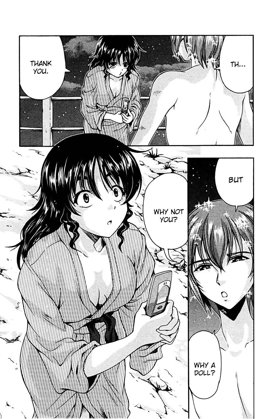 Kimiiro Focus [ecchi] 2