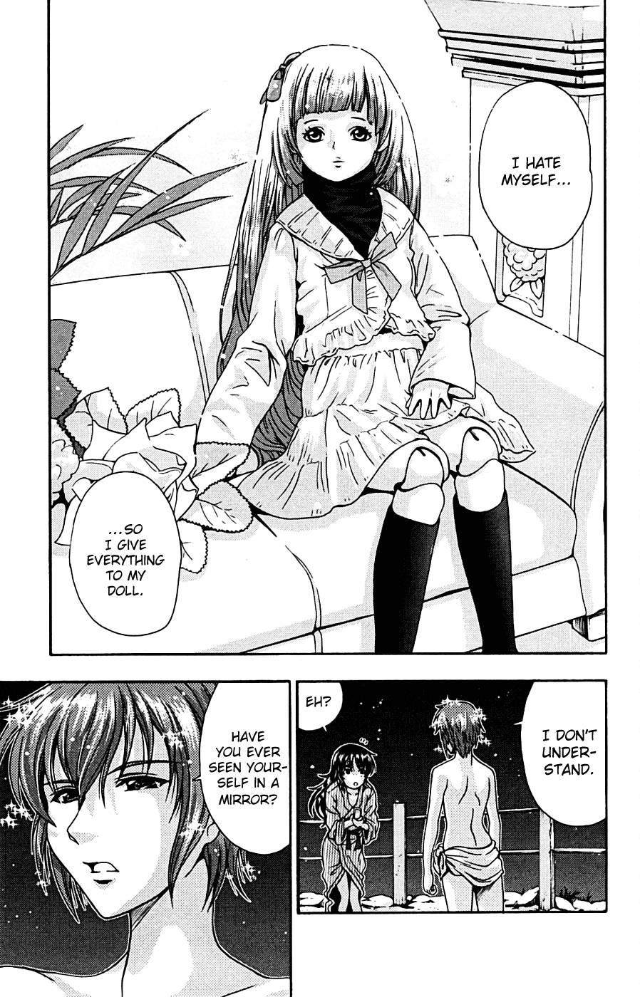 Kimiiro Focus [ecchi] 2