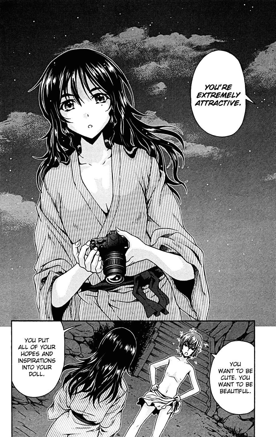 Kimiiro Focus [ecchi] 2