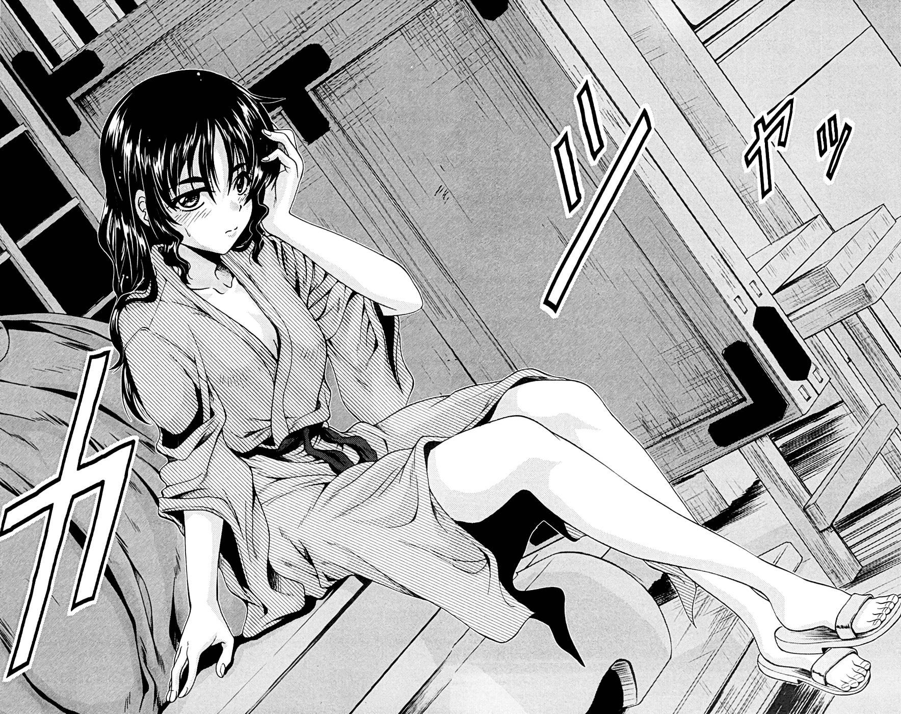 Kimiiro Focus [ecchi] 2