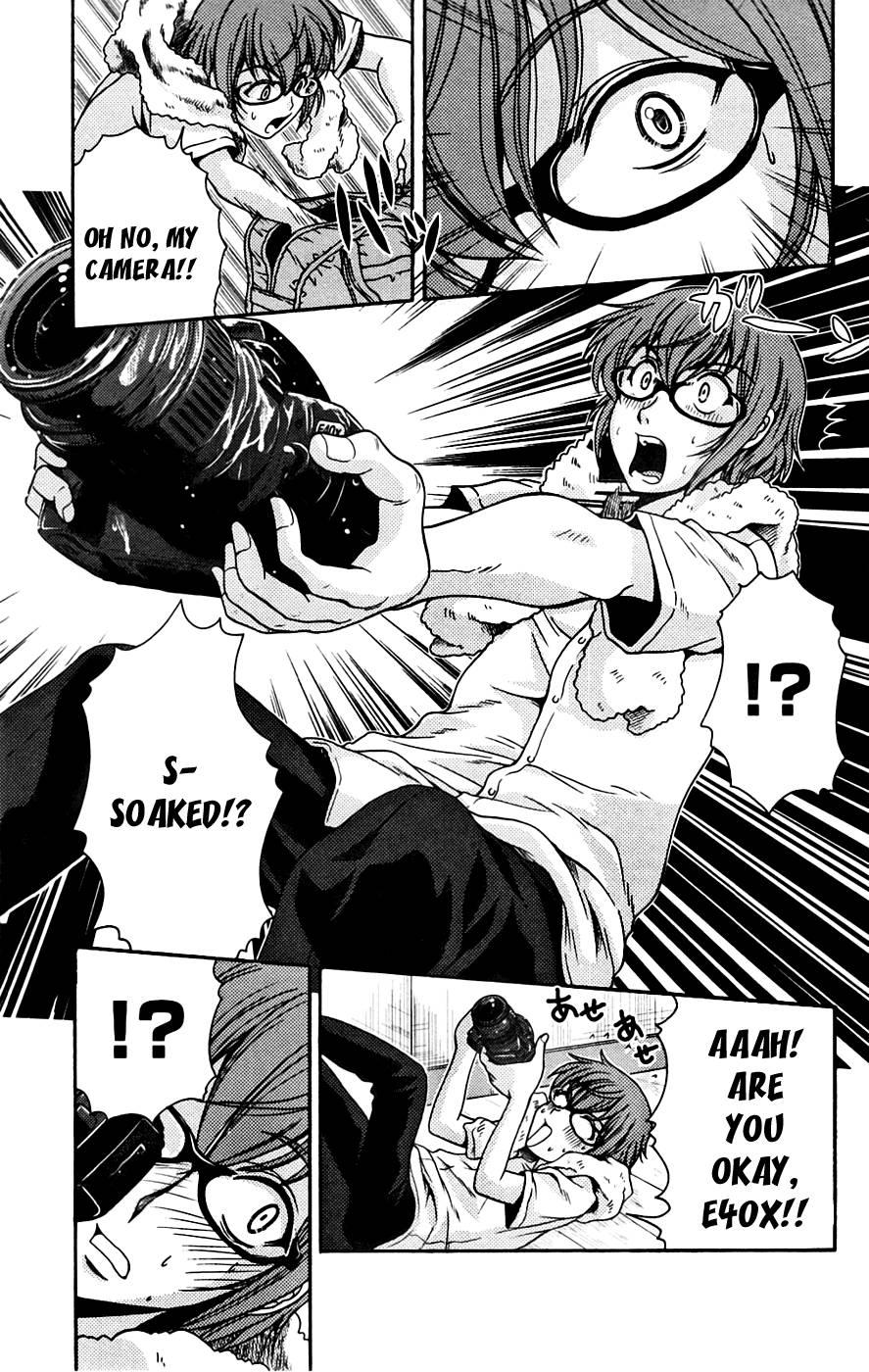 Kimiiro Focus [ecchi] 2