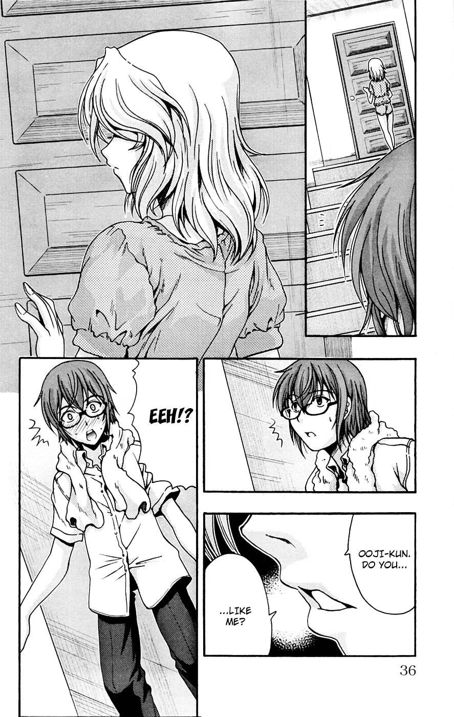 Kimiiro Focus [ecchi] 2