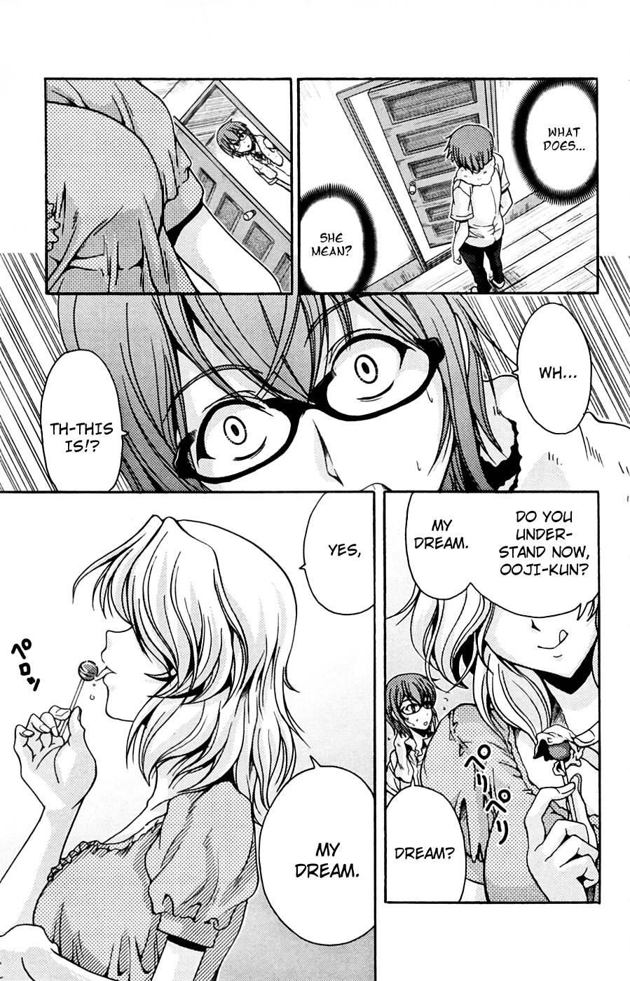 Kimiiro Focus [ecchi] 2