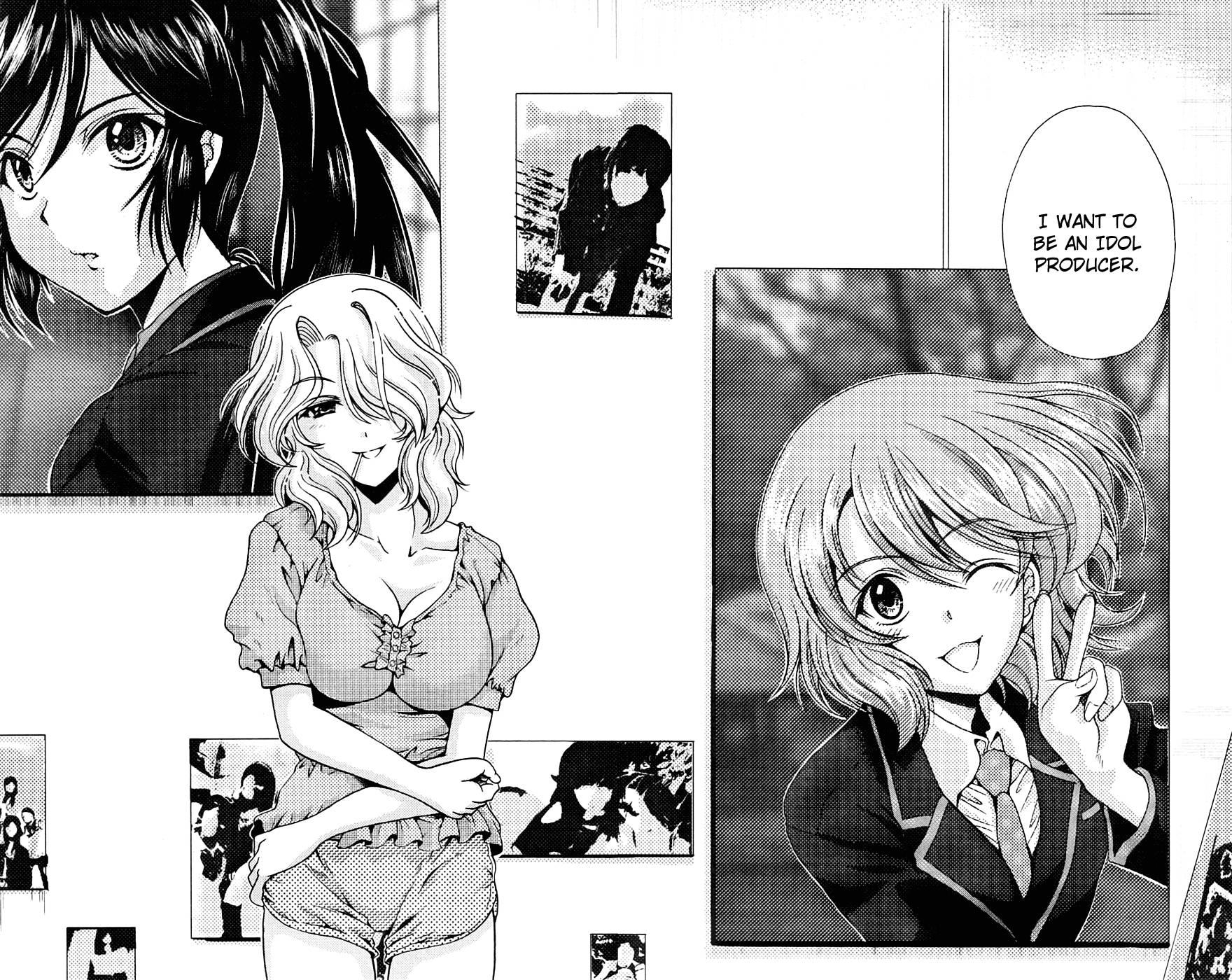 Kimiiro Focus [ecchi] 2