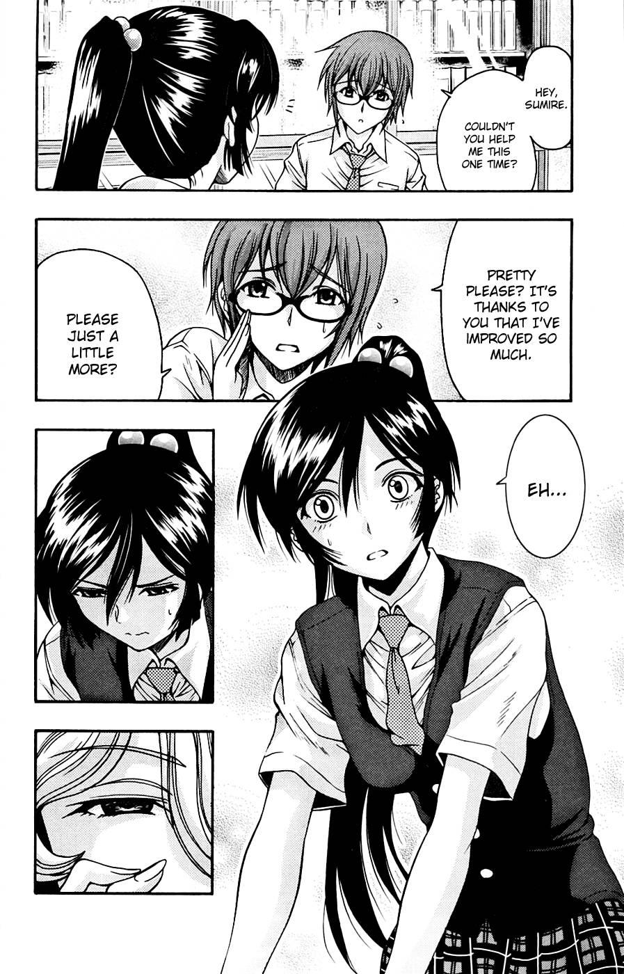 Kimiiro Focus [ecchi] 2