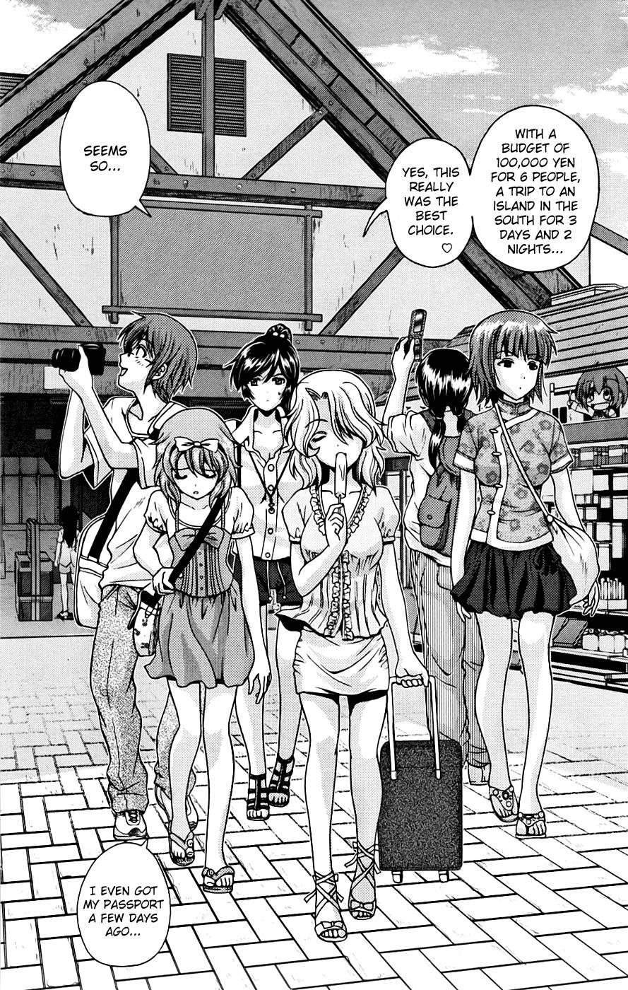 Kimiiro Focus [ecchi] 2