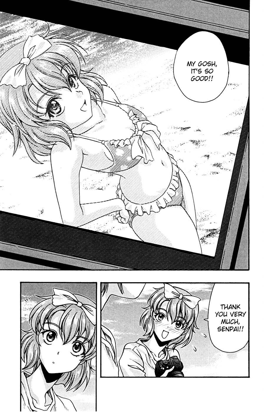 Kimiiro Focus [ecchi] 2