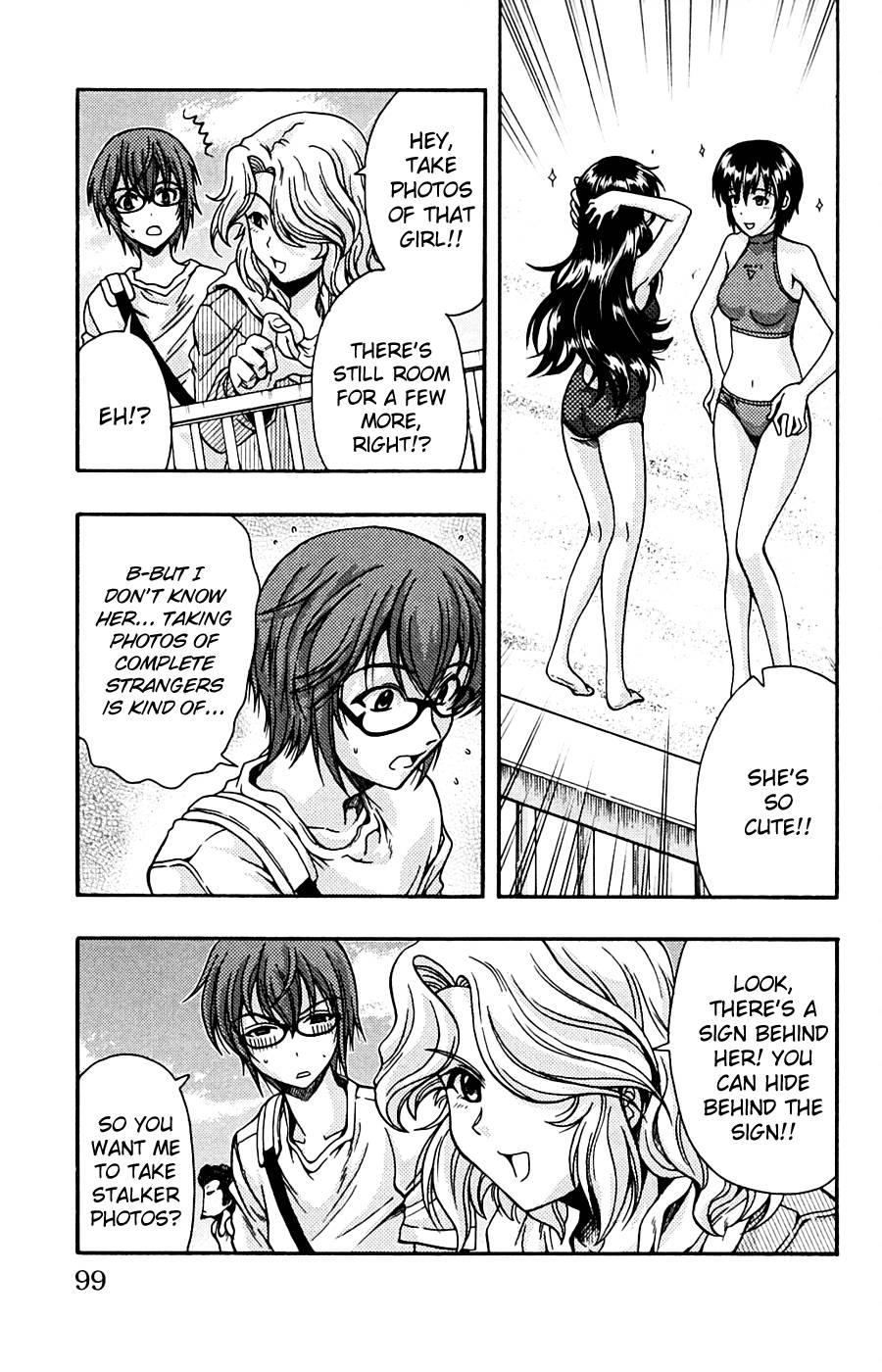 Kimiiro Focus [ecchi] 2