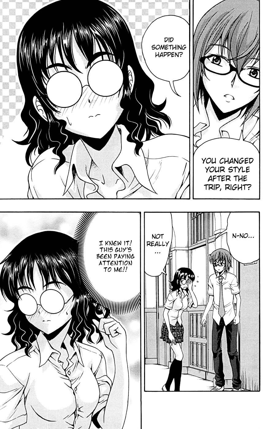 Kimiiro Focus [ecchi] 3