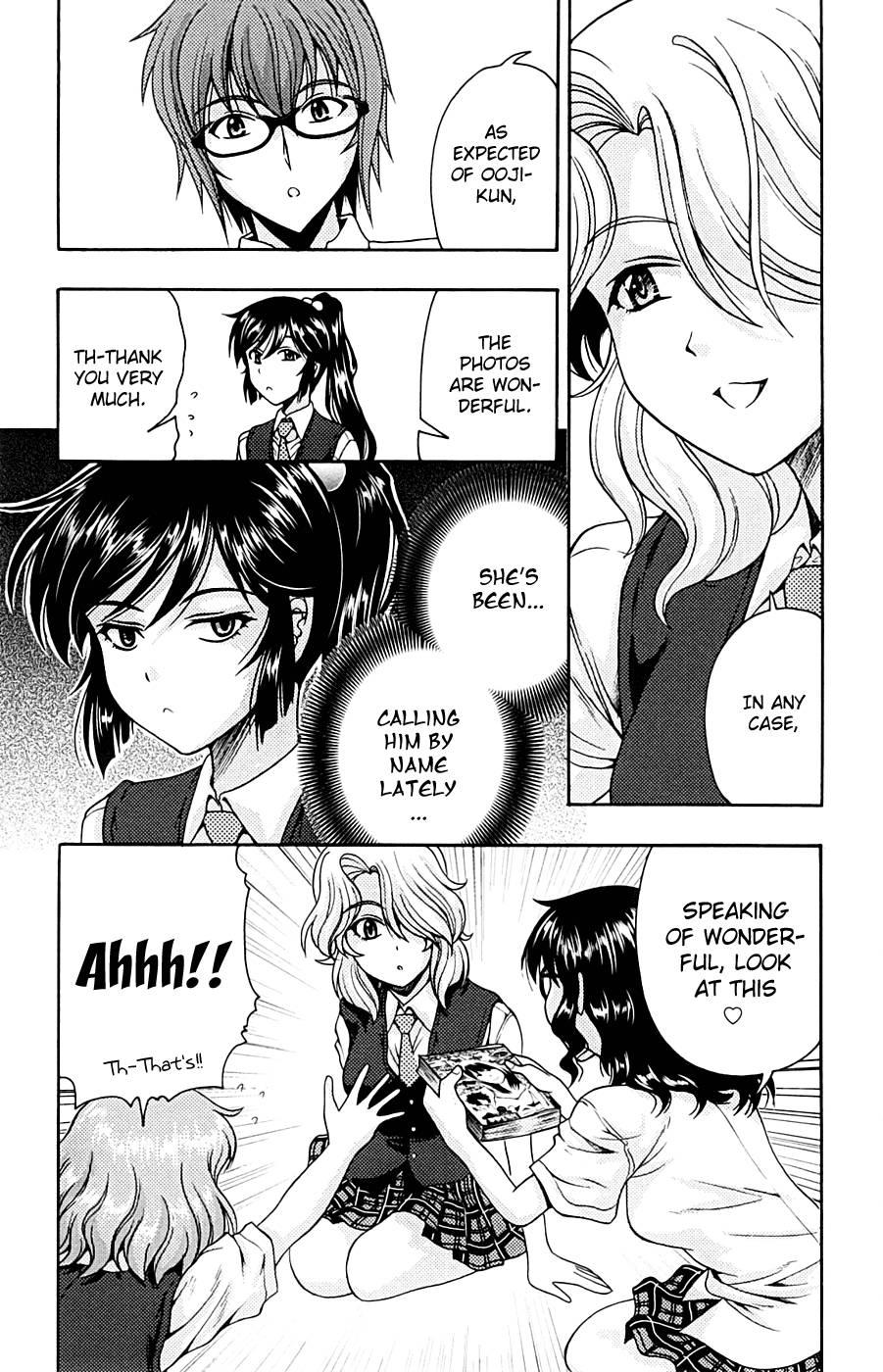 Kimiiro Focus [ecchi] 3
