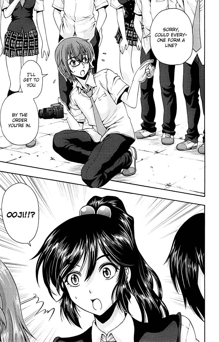 Kimiiro Focus [ecchi] 3