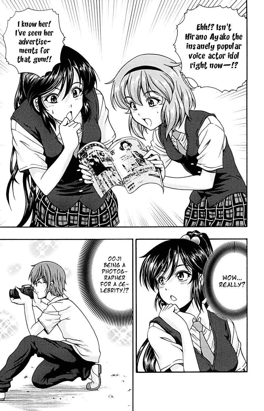 Kimiiro Focus [ecchi] 3