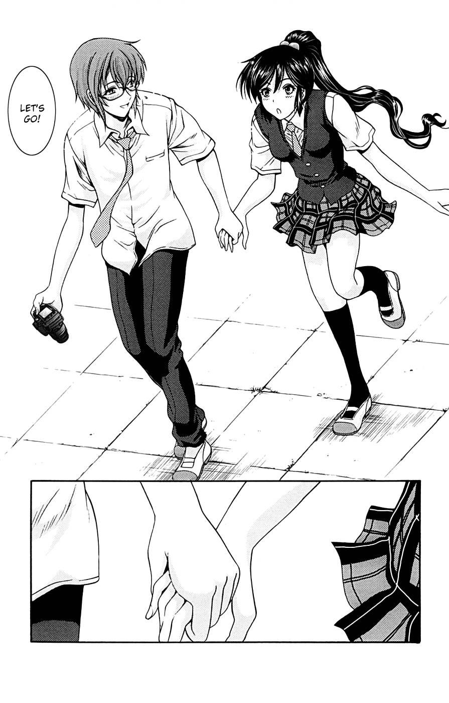 Kimiiro Focus [ecchi] 3